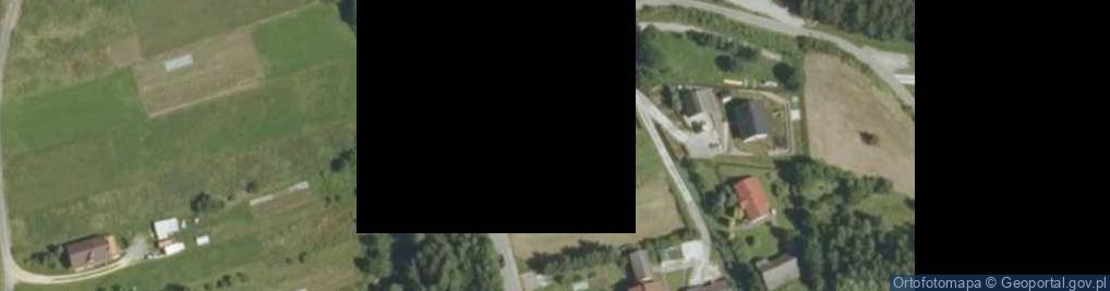 Zdjęcie satelitarne Uszew ul.