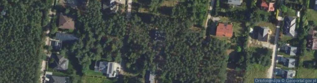 Zdjęcie satelitarne Ustronna ul.