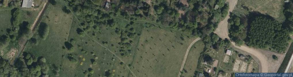 Zdjęcie satelitarne Ustrzycka ul.