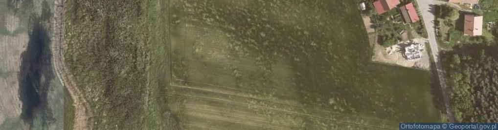 Zdjęcie satelitarne Ustronie ul.