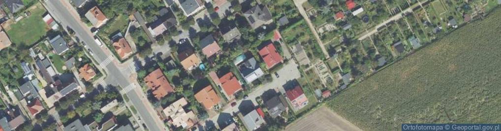 Zdjęcie satelitarne Veldhoven ul.