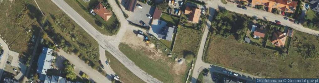 Zdjęcie satelitarne Victorii ul.