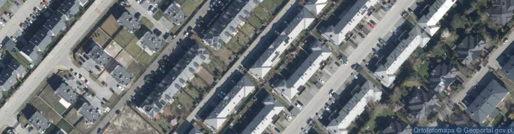 Zdjęcie satelitarne Victorii ul.