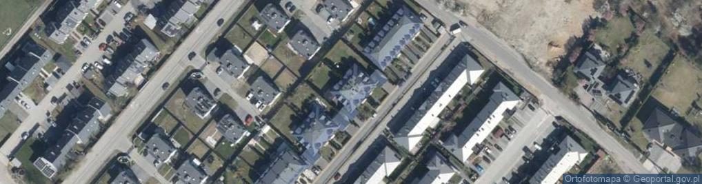 Zdjęcie satelitarne Victorii ul.