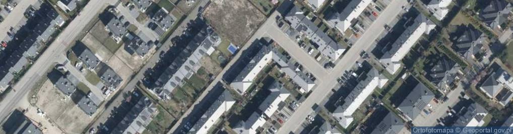 Zdjęcie satelitarne Victorii ul.