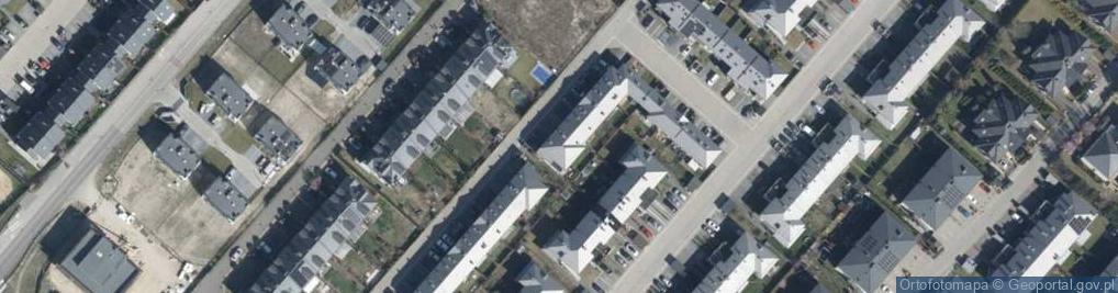 Zdjęcie satelitarne Victorii ul.