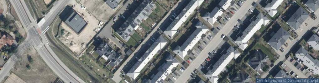 Zdjęcie satelitarne Victorii ul.