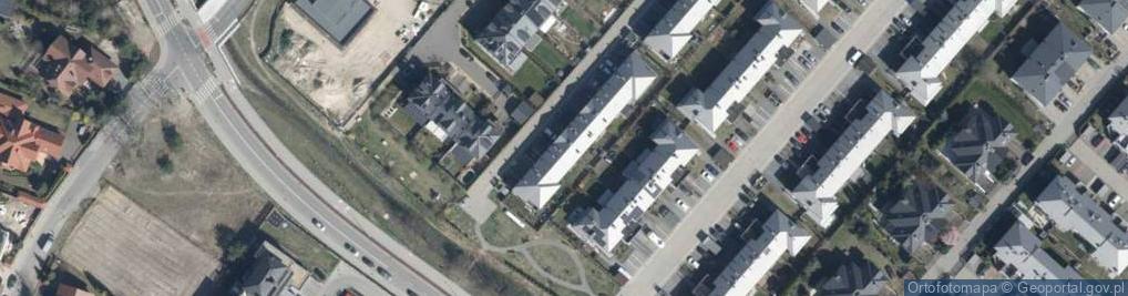 Zdjęcie satelitarne Victorii ul.