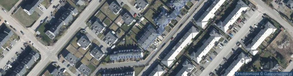 Zdjęcie satelitarne Victorii ul.