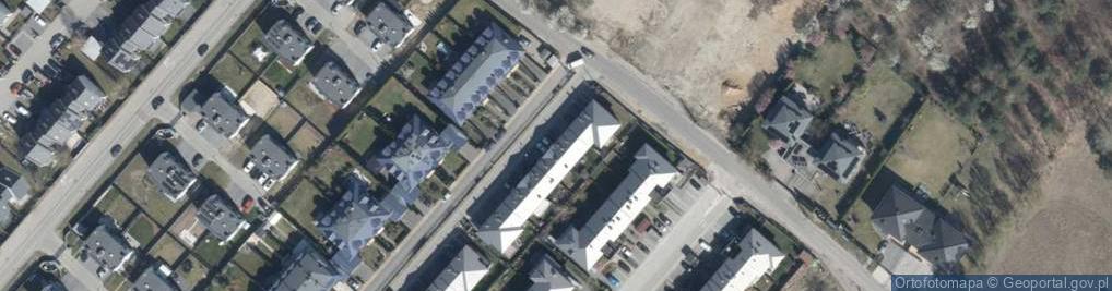 Zdjęcie satelitarne Victorii ul.