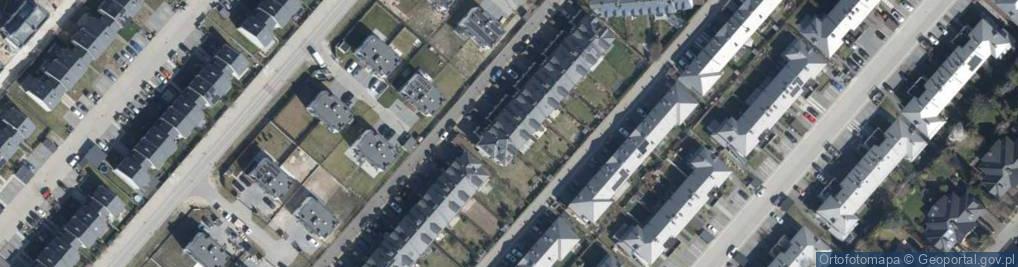 Zdjęcie satelitarne Victorii ul.