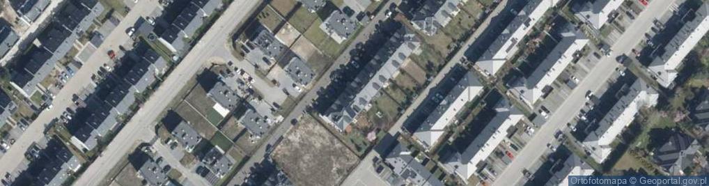 Zdjęcie satelitarne Victorii ul.