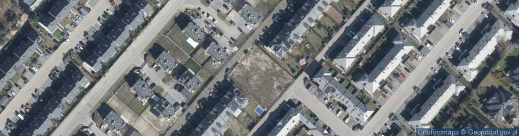 Zdjęcie satelitarne Victorii ul.