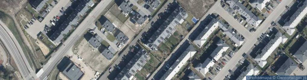 Zdjęcie satelitarne Victorii ul.