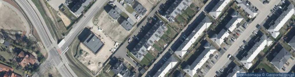 Zdjęcie satelitarne Victorii ul.