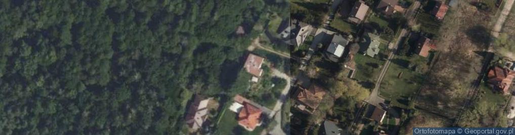 Zdjęcie satelitarne Vivaldiego Antonio ul.