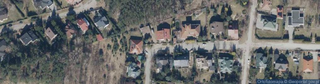 Zdjęcie satelitarne Viewegera Teodora ul.