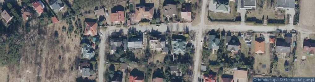 Zdjęcie satelitarne Viewegera Teodora ul.