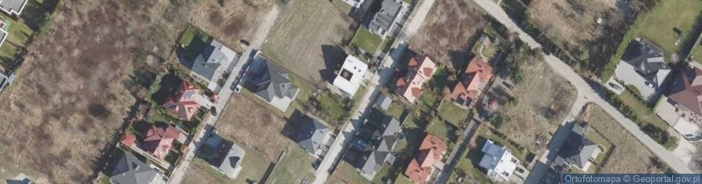 Zdjęcie satelitarne Vivaldiego Antonio ul.