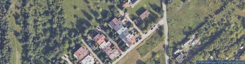 Zdjęcie satelitarne Vietha Konrada ul.