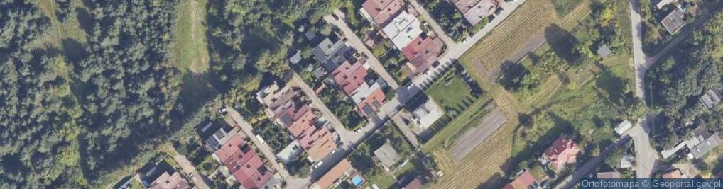 Zdjęcie satelitarne Vietha Konrada ul.