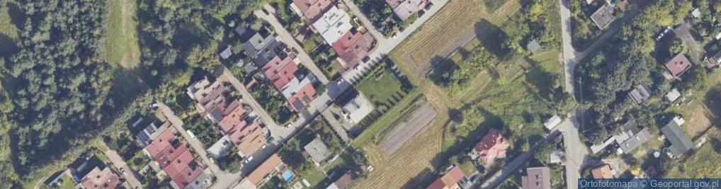 Zdjęcie satelitarne Vietha Konrada ul.