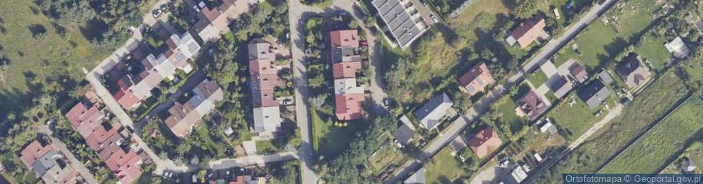 Zdjęcie satelitarne Vietha Konrada ul.