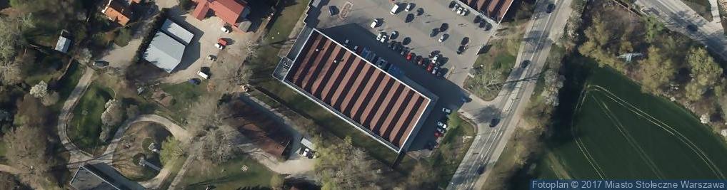 Zdjęcie satelitarne Vogla Zygmunta ul.