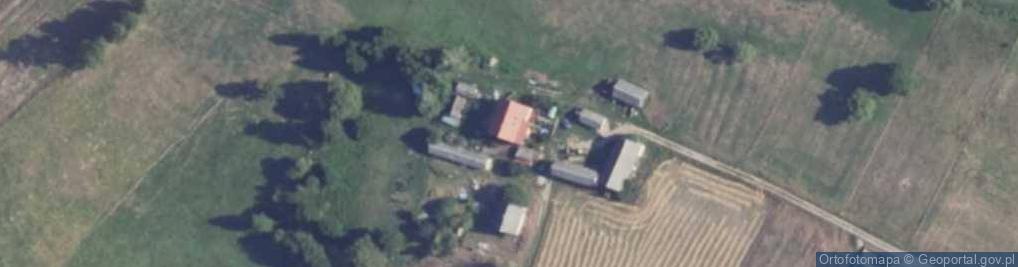 Zdjęcie satelitarne Waltera Edmunda, ks. ul.