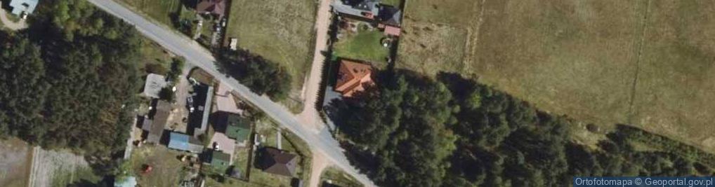 Zdjęcie satelitarne Waltera Edmunda, ks. ul.