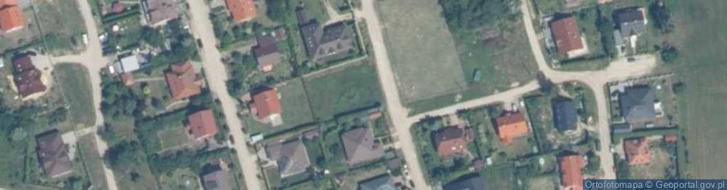 Zdjęcie satelitarne Wańkowicza Melchiora ul.