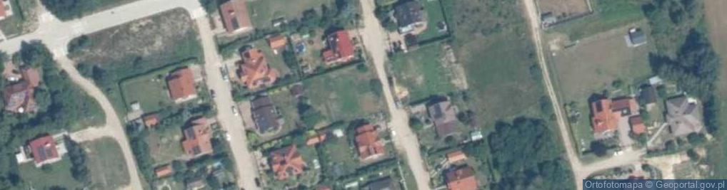 Zdjęcie satelitarne Wańkowicza Melchiora ul.