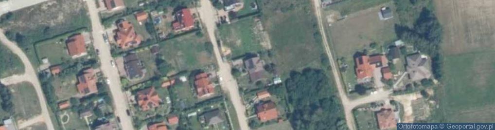 Zdjęcie satelitarne Wańkowicza Melchiora ul.