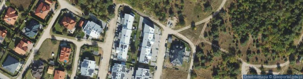Zdjęcie satelitarne Walewskiej Anieli ul.