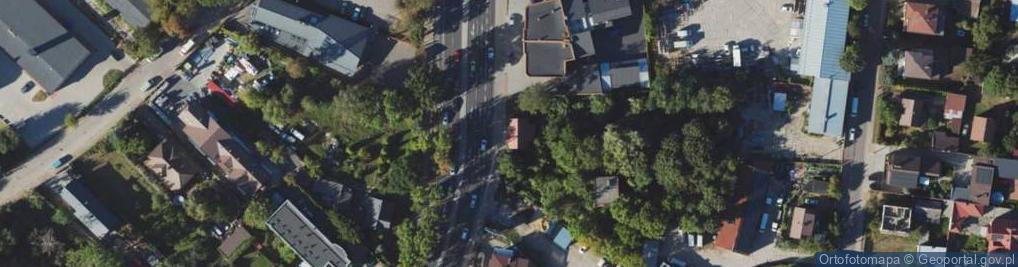 Zdjęcie satelitarne Wasilkowska ul.