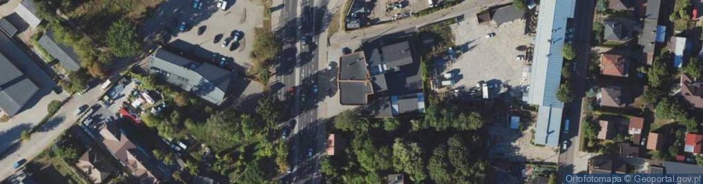 Zdjęcie satelitarne Wasilkowska ul.