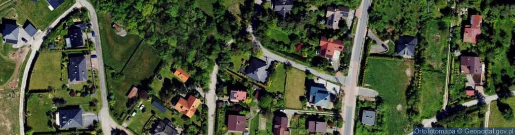Zdjęcie satelitarne Waszkowskiego Aleksandra ul.