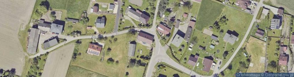 Zdjęcie satelitarne Wapienna ul.