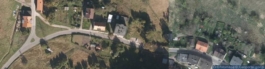 Zdjęcie satelitarne Walentynowicz Anny ul.