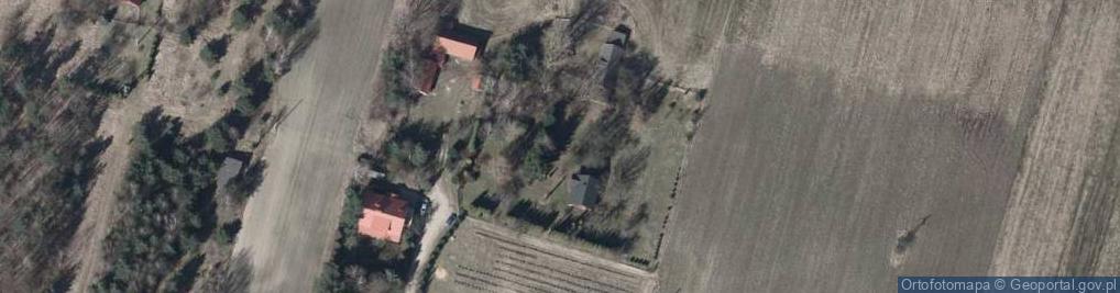 Zdjęcie satelitarne Warszawska ul.