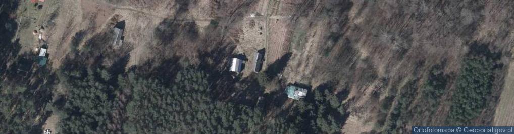 Zdjęcie satelitarne Warszawska ul.