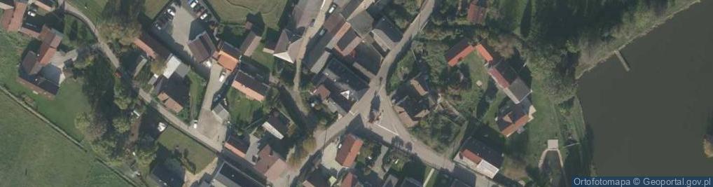Zdjęcie satelitarne Waryńskiego Ludwika ul.
