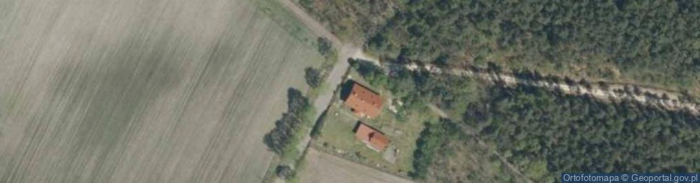 Zdjęcie satelitarne Waryńskiego Ludwika ul.