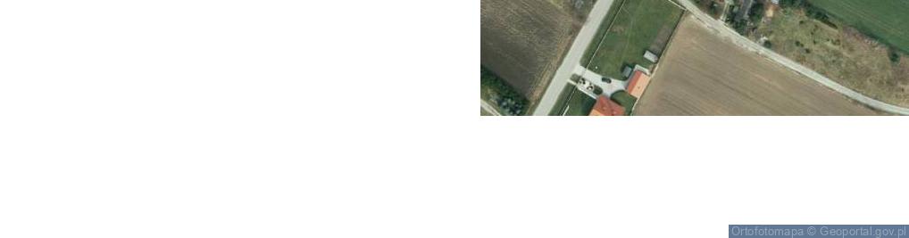 Zdjęcie satelitarne Waryś ul.