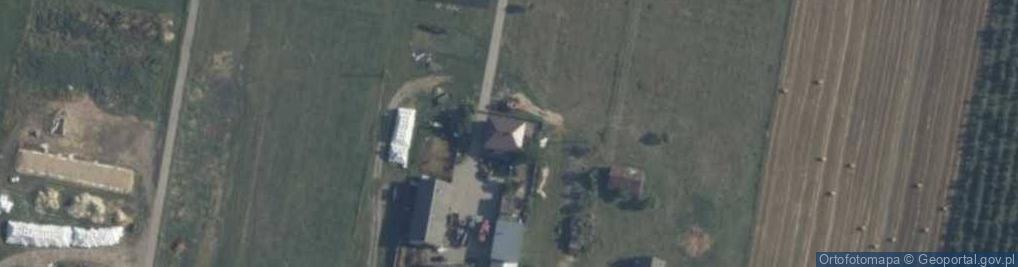 Zdjęcie satelitarne Warszawska ul.