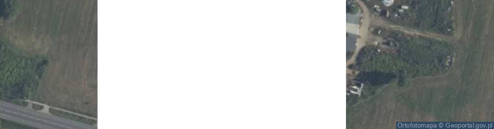 Zdjęcie satelitarne Warszawska ul.