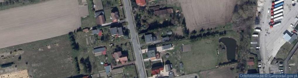 Zdjęcie satelitarne Wańkowicza Walentego ul.
