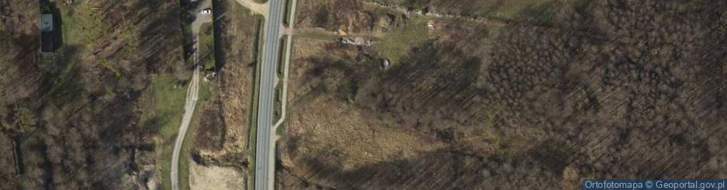 Zdjęcie satelitarne Waryńskiego Ludwika ul.