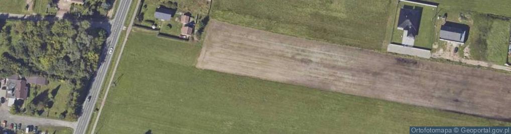 Zdjęcie satelitarne Warszawska ul.