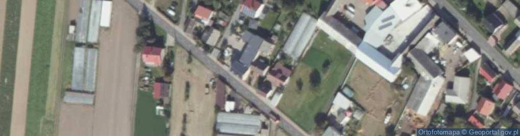 Zdjęcie satelitarne Wańskiego Jana ul.